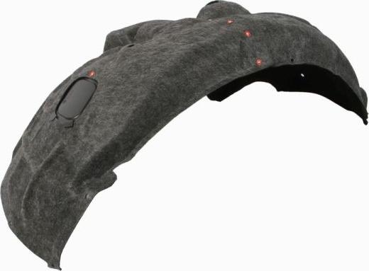 BLIC 6601-01-0032803P - Обшивка, колісна ніша autocars.com.ua