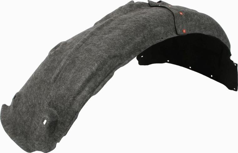 BLIC 6601-01-0032804P - Обшивка, колісна ніша autocars.com.ua