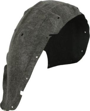 BLIC 6601-01-0035832P - Обшивка, колісна ніша autocars.com.ua