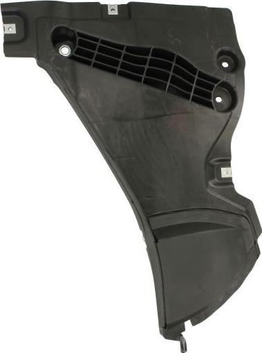 BLIC 6601-01-0043803P - Обшивка, колісна ніша autocars.com.ua