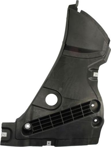 BLIC 6601-01-0043804P - Обшивка, колісна ніша autocars.com.ua