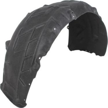 BLIC 6601-01-0043806P - Обшивка, колісна ніша autocars.com.ua