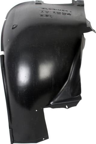 BLIC 6601-01-0050803P - Колісна ніша autocars.com.ua