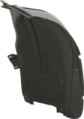 BLIC 6601-01-0050804P - Колісна ніша autocars.com.ua