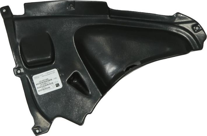 BLIC 6601-01-0063801PP - Колісна ніша autocars.com.ua