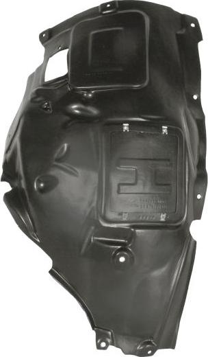 BLIC 6601-01-0063806P - Колісна ніша autocars.com.ua