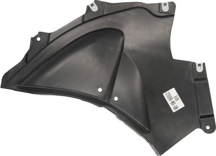 BLIC 6601-01-0064802P - Обшивка, колісна ніша autocars.com.ua