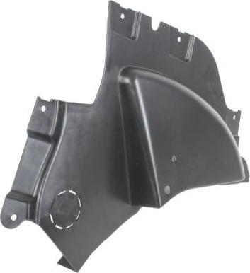 BLIC 6601-01-0070801P - Обшивка, колісна ніша autocars.com.ua