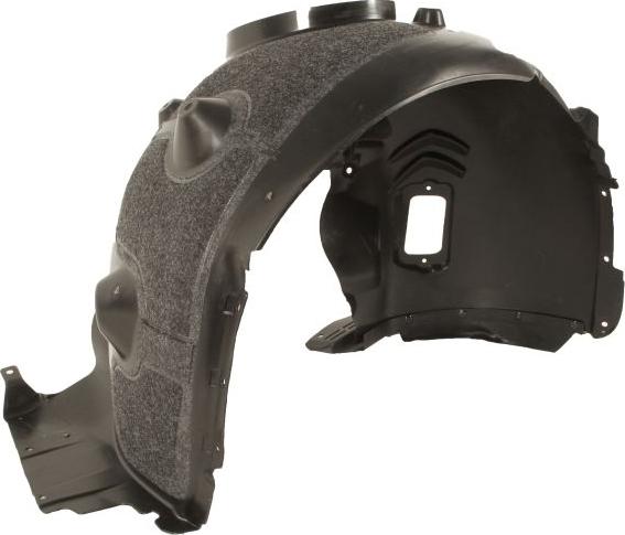 BLIC 6601-01-0071802P - Обшивка, колісна ніша autocars.com.ua