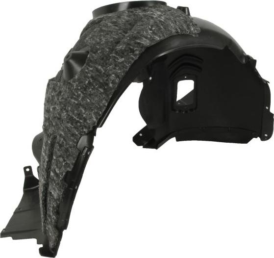 BLIC 6601-01-0071804Q - Обшивка, колісна ніша autocars.com.ua