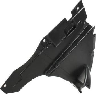 BLIC 6601-01-0073801P - Обшивка, колісна ніша autocars.com.ua