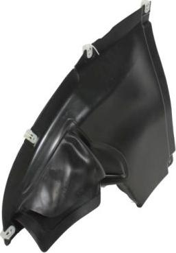 BLIC 6601-01-0097808P - Обшивка, колісна ніша autocars.com.ua