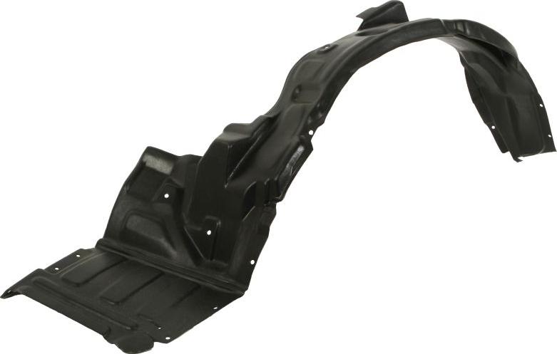 BLIC 6601-01-0931803P - Обшивка, колісна ніша autocars.com.ua