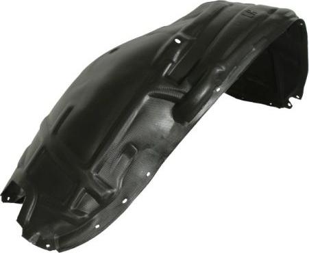 BLIC 6601-01-0950801P - Обшивка, колісна ніша autocars.com.ua