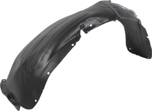 BLIC 6601-01-1618805P - Обшивка, колісна ніша autocars.com.ua