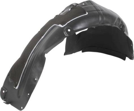 BLIC 6601-01-1618806P - Обшивка, колісна ніша autocars.com.ua