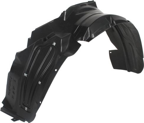 BLIC 6601-01-2009801P - Колісна ніша autocars.com.ua