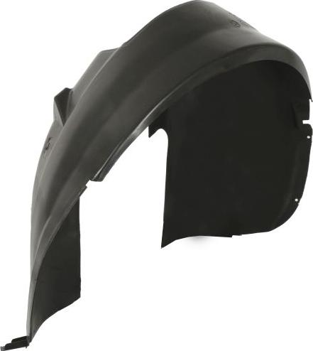 BLIC 6601-01-2053802Q - Обшивка, колісна ніша autocars.com.ua