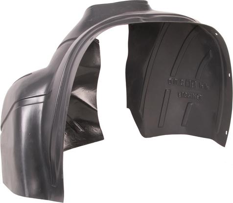 BLIC 6601012097802P - Обшивка, колісна ніша autocars.com.ua