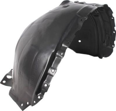 BLIC 6601-01-2596801P - Обшивка, колісна ніша autocars.com.ua