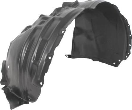 BLIC 6601-01-2596802P - Обшивка, колісна ніша autocars.com.ua