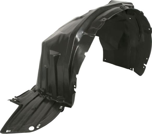 BLIC 6601-01-3212802P - Обшивка, колісна ніша autocars.com.ua