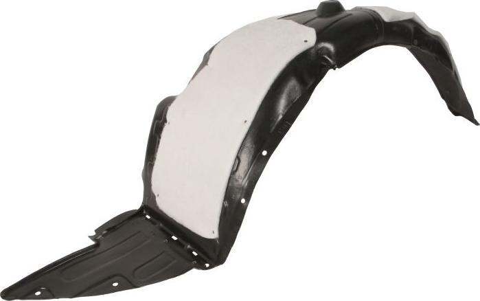 BLIC 6601-01-3221801P - Обшивка, колісна ніша autocars.com.ua