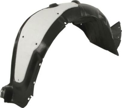 BLIC 6601-01-3221802P - Обшивка, колісна ніша autocars.com.ua