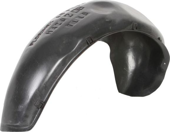 BLIC 6601-01-3421831P - Колісна ніша autocars.com.ua