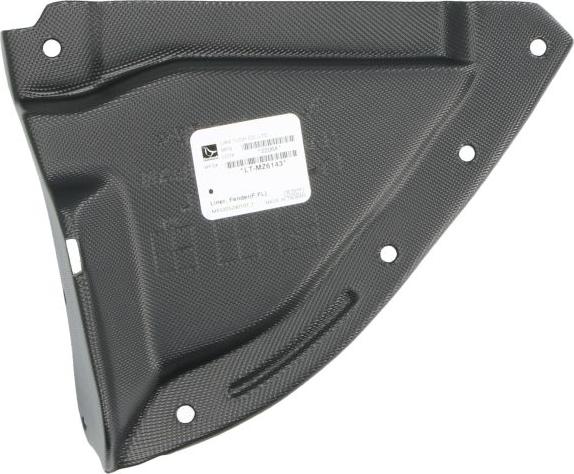 BLIC 6601-01-3422807P - Обшивка, колісна ніша autocars.com.ua