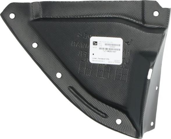 BLIC 6601-01-3422808P - Обшивка, колісна ніша autocars.com.ua