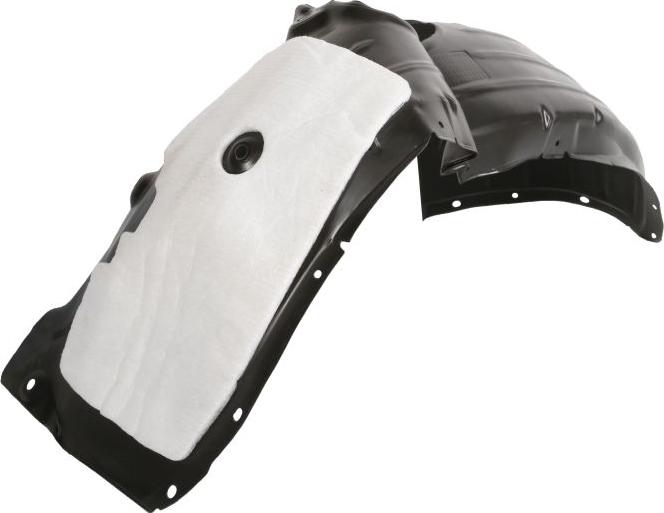 BLIC 6601-01-3447802P - Обшивка, колісна ніша autocars.com.ua