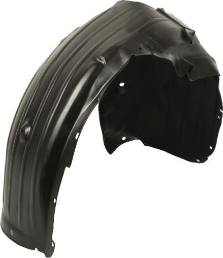 BLIC 6601-01-3447803P - Обшивка, колісна ніша autocars.com.ua
