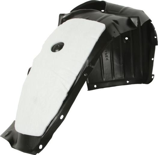 BLIC 6601-01-3447804P - Обшивка, колісна ніша autocars.com.ua