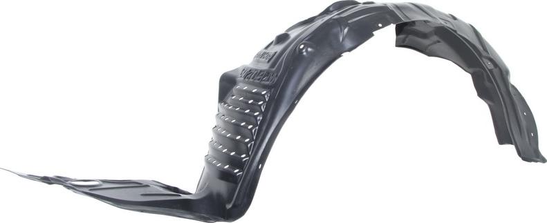 BLIC 6601-01-3451801P - Колісна ніша autocars.com.ua