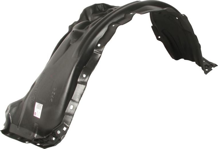 BLIC 6601-01-3452804P - Обшивка, колісна ніша autocars.com.ua