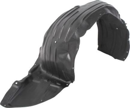 BLIC 6601-01-3453805P - Обшивка, колісна ніша autocars.com.ua