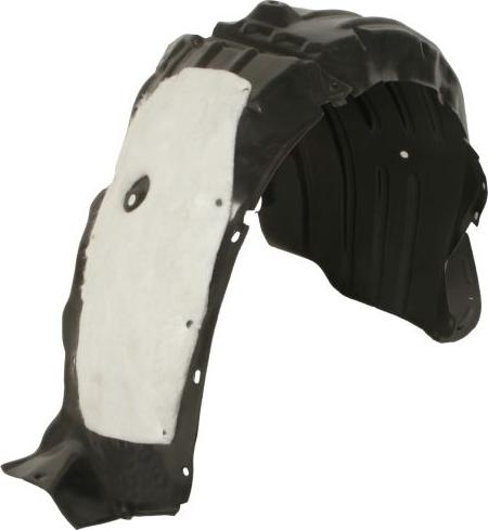 BLIC 6601-01-3455802P - Обшивка, колісна ніша autocars.com.ua