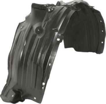 BLIC 6601-01-3495802P - Обшивка, колісна ніша autocars.com.ua