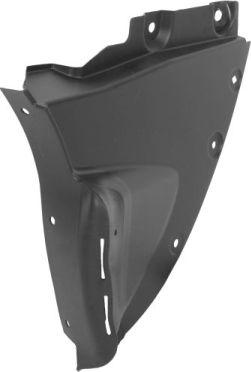 BLIC 6601-01-3498801P - Обшивка, колісна ніша autocars.com.ua