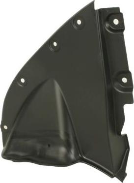 BLIC 6601-01-3498802P - Обшивка, колісна ніша autocars.com.ua