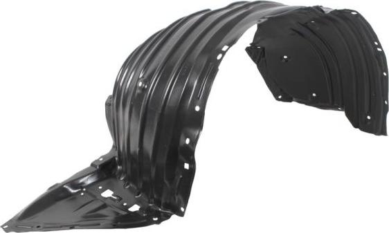 BLIC 6601-01-3499807P - Обшивка, колісна ніша autocars.com.ua