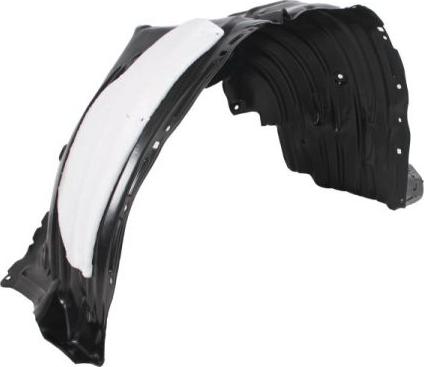BLIC 6601-01-3499808P - Обшивка, колісна ніша autocars.com.ua