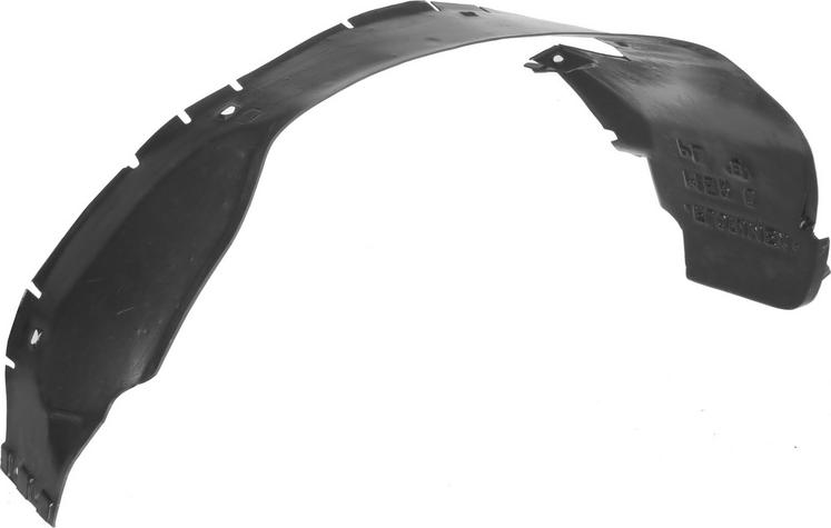 BLIC 6601-01-3512807P - Колісна ніша autocars.com.ua