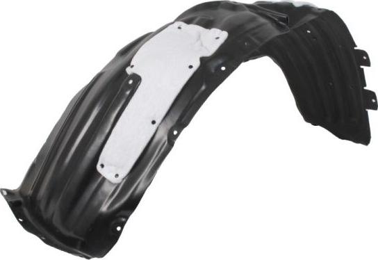 BLIC 6601-01-3756801P - Обшивка, колісна ніша autocars.com.ua