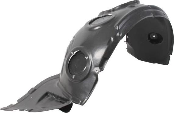 BLIC 6601-01-4002801P - Обшивка, колісна ніша autocars.com.ua