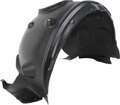 BLIC 6601-01-4002802P - Обшивка, колісна ніша autocars.com.ua