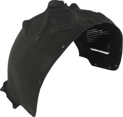 BLIC 6601-01-5721802P - Обшивка, колісна ніша autocars.com.ua