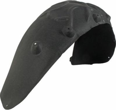 BLIC 6601-01-5723831P - Обшивка, колісна ніша autocars.com.ua