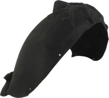 BLIC 6601-01-5723832P - Обшивка, колісна ніша autocars.com.ua